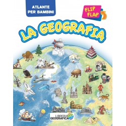 Flip Flap Geografia