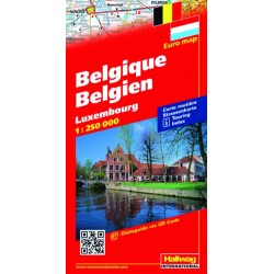 Belgique, Luxembourg - Belgien, Luxembourg