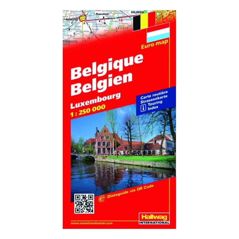 Belgique, Luxembourg - Belgien, Luxembourg