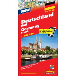 Deutschland Süd - Germany South