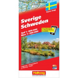 Sverige - Schweden