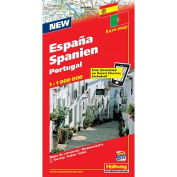 España, Portugal - Spanien, Portugal