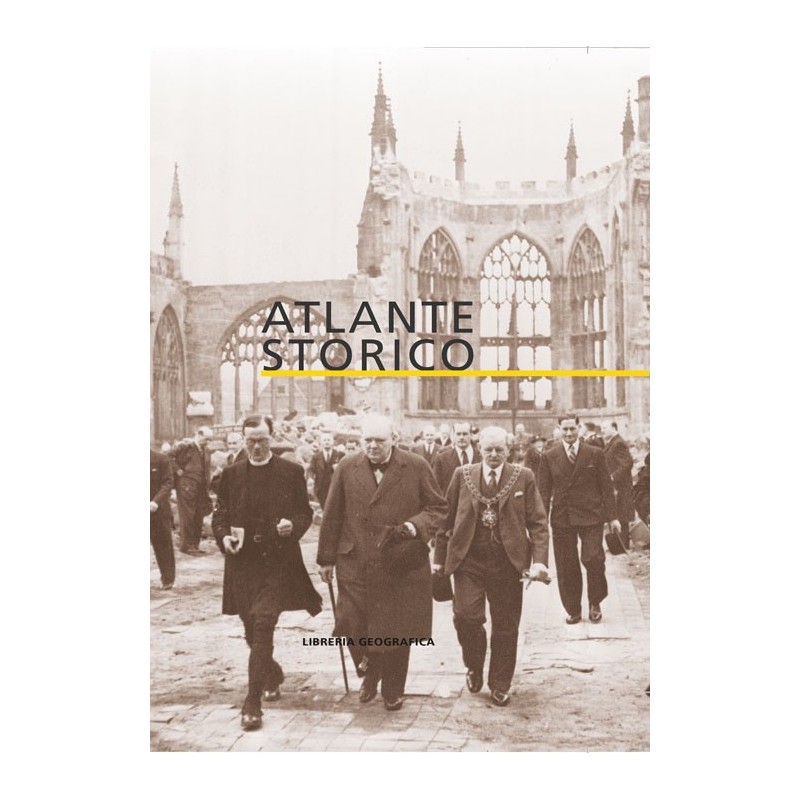 Atlante storico. Con timeline digitale: 9788869852749 - AbeBooks