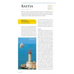 Corsica - Carta Stradale e Guida Turistica