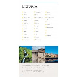 Liguria - Map&Guide