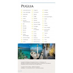 Puglia - Map&Guide