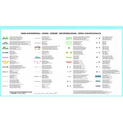 Carta Stradale Campania e Basilicata 1: 200 000 Ediz. 2018