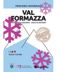 Percorsi Invernali Val Formazza