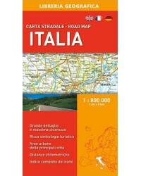 Italia 1:800 000