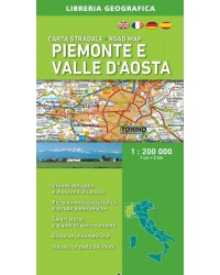 Piemonte e Valle d'Aosta -...