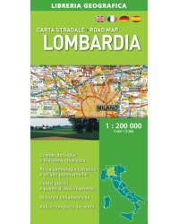 Lombardia - Carta stradale (3)