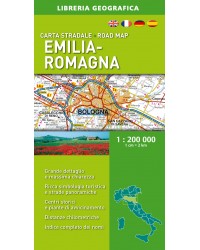 Emilia-Romagna - Carta...