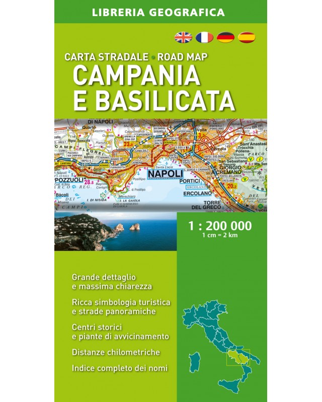 Campania e Basilicata