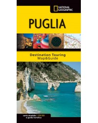 Puglia - Map&Guide