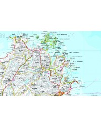 Sardegna - Map&Guide