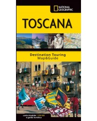 Toscana - Map&Guide