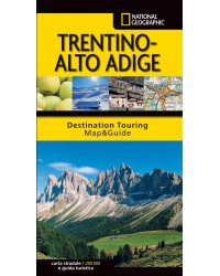 Trentino-Alto Adige - Map&Guide