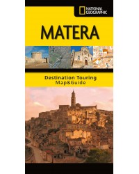 Matera - Map&Guide