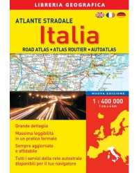 Atlante Stradale Italia 1:...