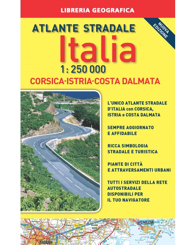 Atlante Stradale Italia