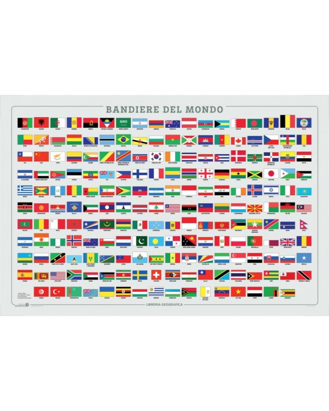 Bandiere del Mondo