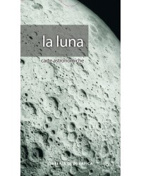 Luna - Carta astronomica