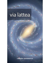 Via Lattea - Carta astronomica