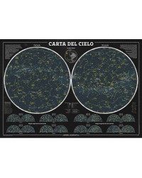 Carta del Cielo - Poster