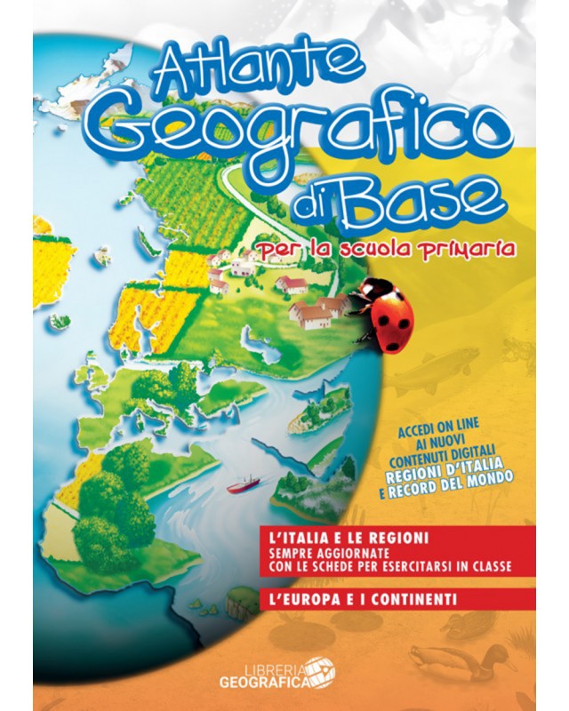 Atlante Geografico di Base