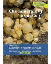 Minerali - MiniGuida