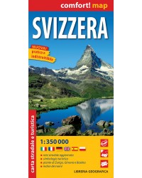 Svizzera - Comfort!Map