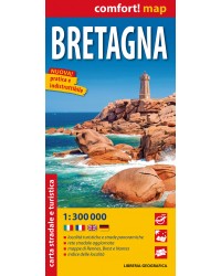 Bretagna - Comfort!Map