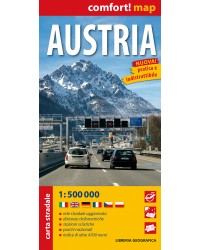 Austria - Comfort!Map