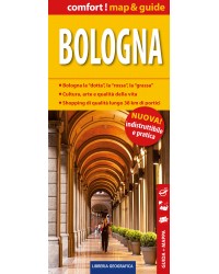 Bologna - Comfort Map & Guide