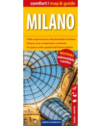 Milano - Comfort Map & Guide