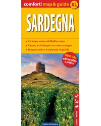 Sardegna - Comfort Map & Guide