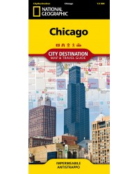 Chicago - Map & Travel Guide
