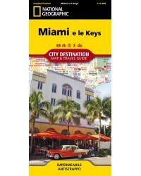 Miami e le Keys - Map &...