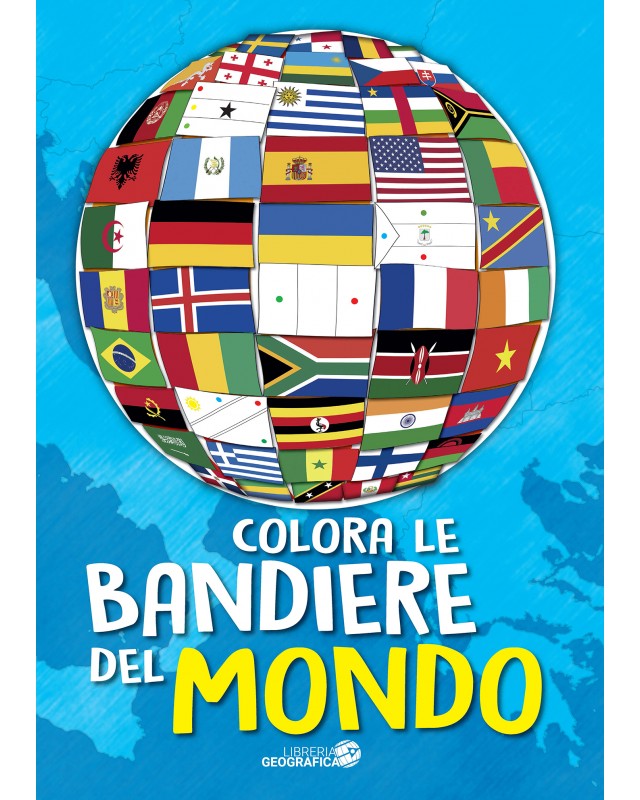 Colora le Bandiere del Mondo