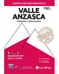106 Valle Anzasca Est
