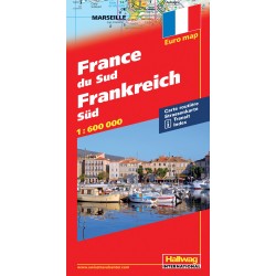 France du Sud - Frankreich Süd