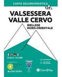 124 Valsessera - Valle Cervo