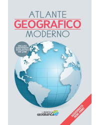 Atlante Geografico Moderno