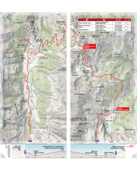 Cartografia Monviso