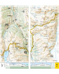 Cartografia Haute Route