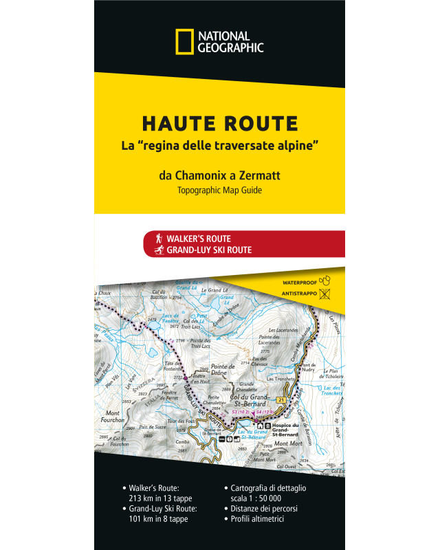 Haute Route National Geographic