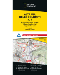 Alta via delle dolomiti n. 1