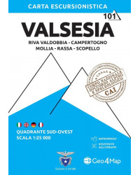 101 Valsesia Sud-Ovest