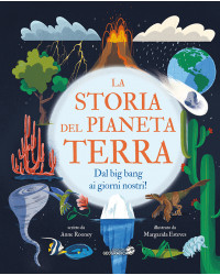 La Storia del Pianeta Terra