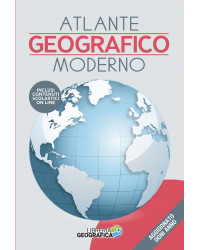 Atlante Geografico Moderno